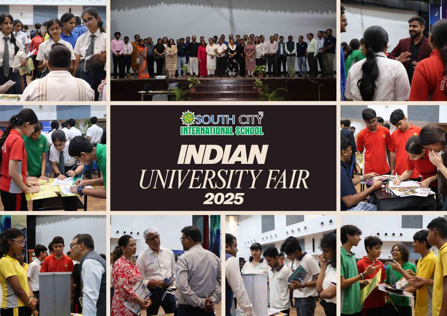 Indian University Fair 2025